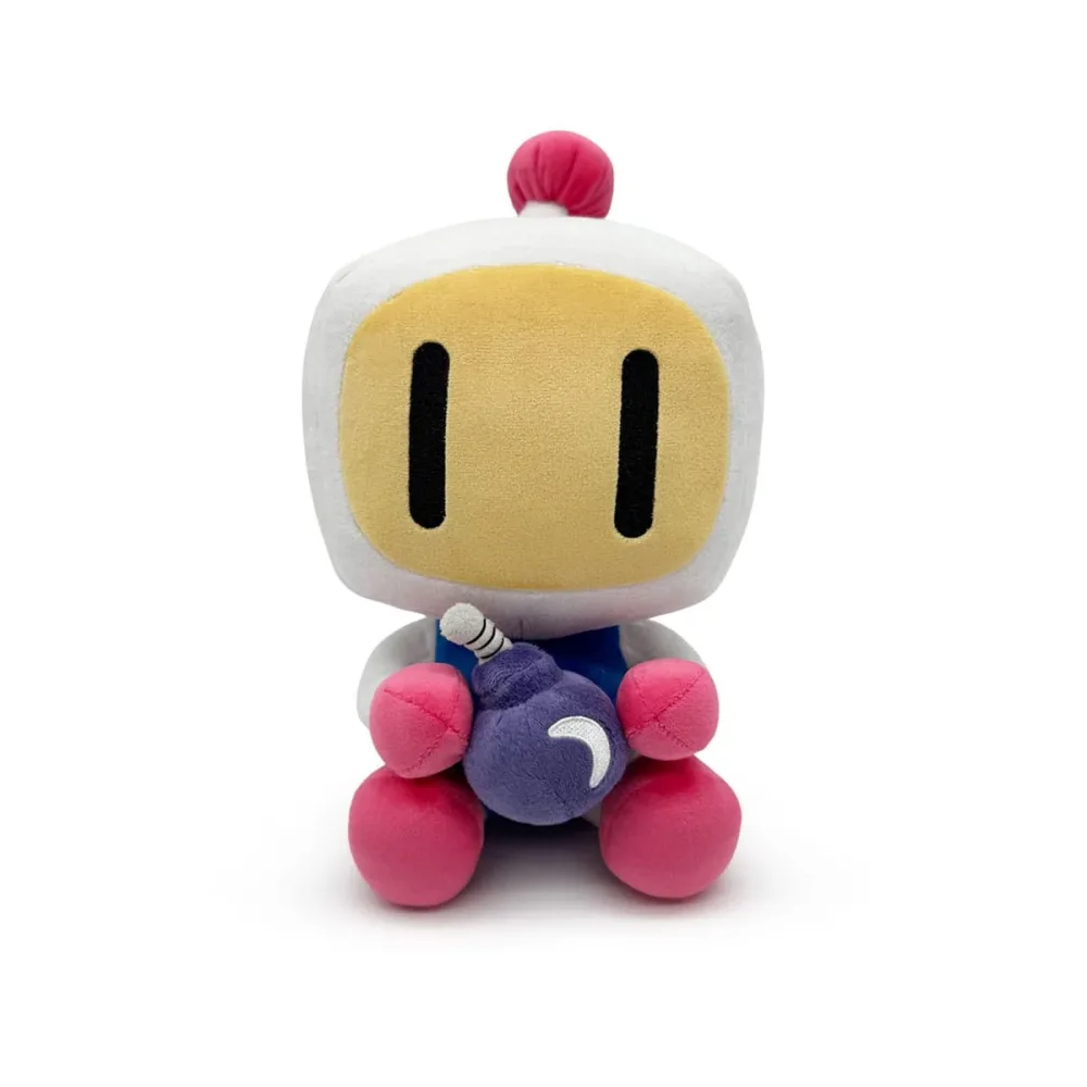 Bomberman Peluche Bomberman 22 cm