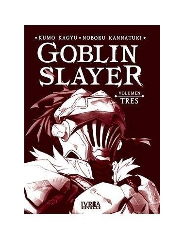 Goblin Slayer Novela – Tome 3