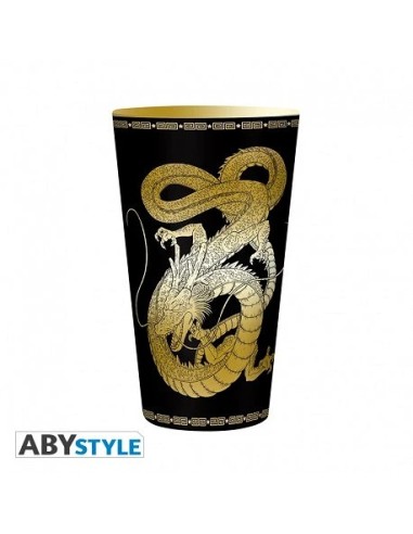 DRAGON BALL – Vaso grande premium · 400 ml · Shenron