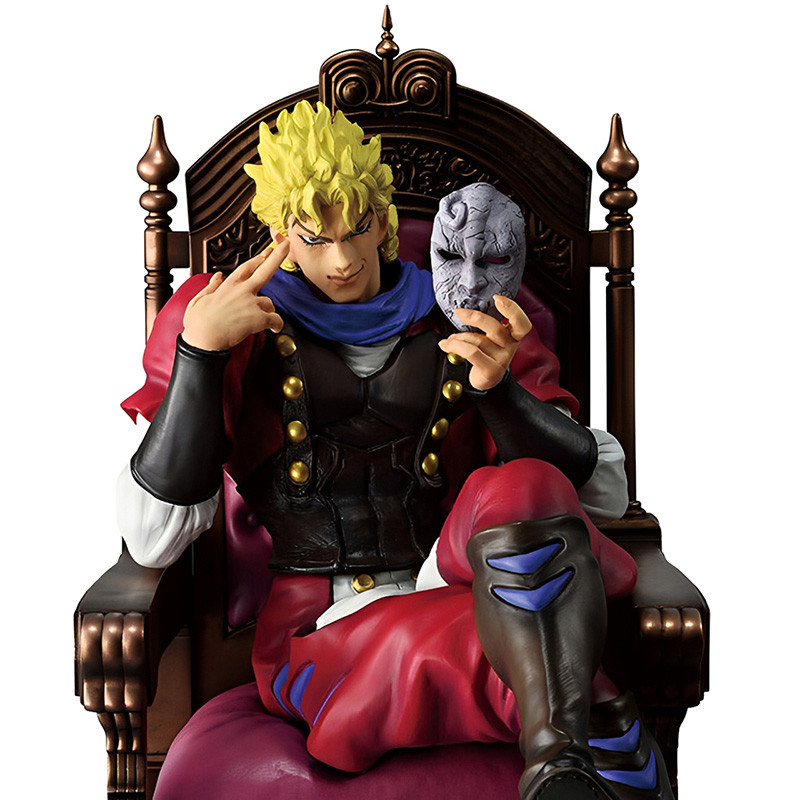 Figurine – JOJO'S BIZARRE ADVENTURE Dio Brando Masterlise Plus Ichibansho Bandai