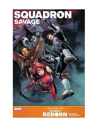 Heroes Reborn: Compendio – Tome 2