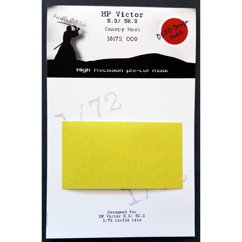 Accessoire *Handley-Page Victor K.2 (conçu pour être utilisé avec les kits Airfix)