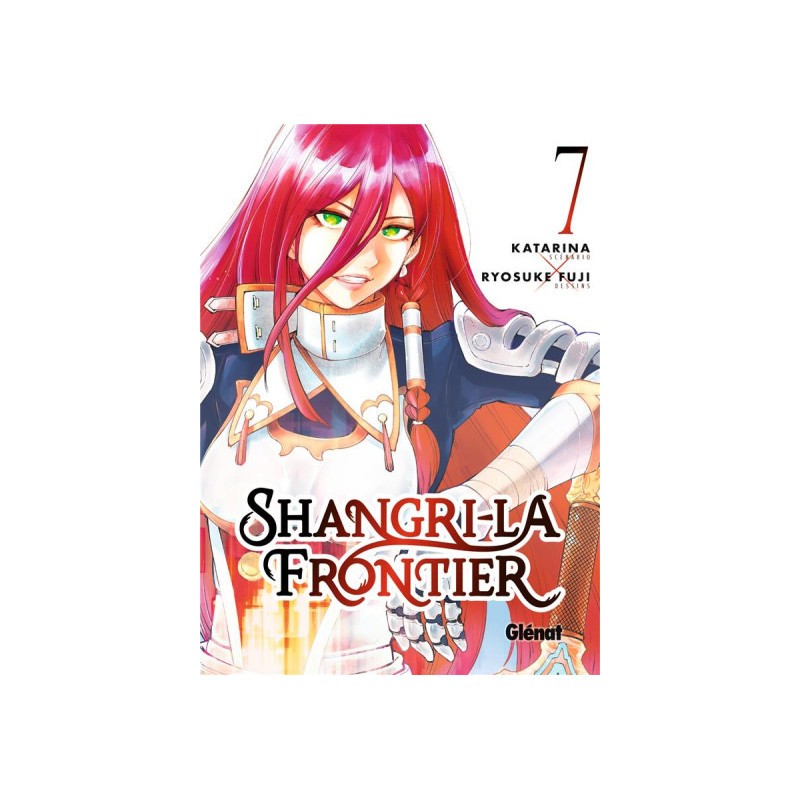 Shangri-La Frontier tome 7