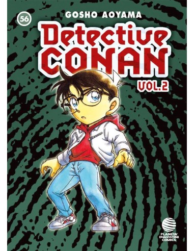 Detective Conan II – Tome 56