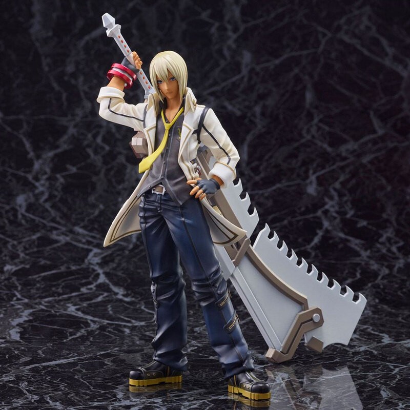 Figurine God Eater statuette PVC Soma Schicksal Limited Version 23 cm