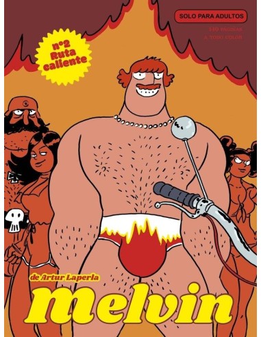 Melvin – Tome 2