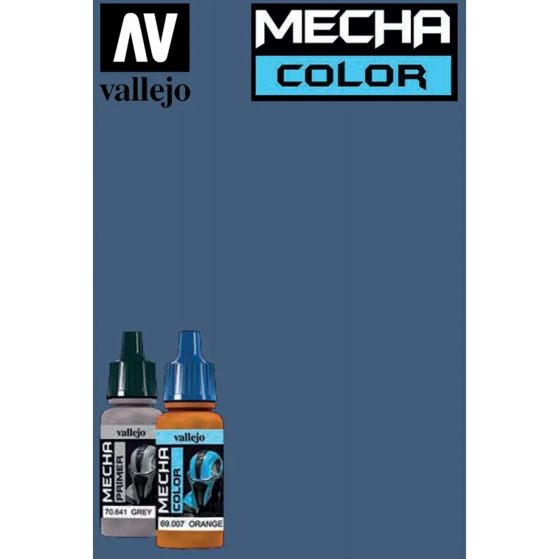 Peinture Mecha color 69021 dark blue