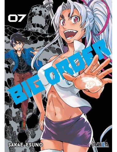 Big Order – Tome 7