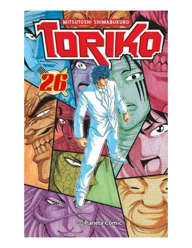 Toriko – Tome 26