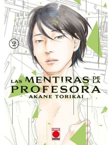 Las Mentiras de la Profesora – Tome 3