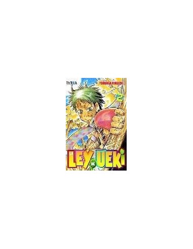 La Ley de Ueki – Volume 2