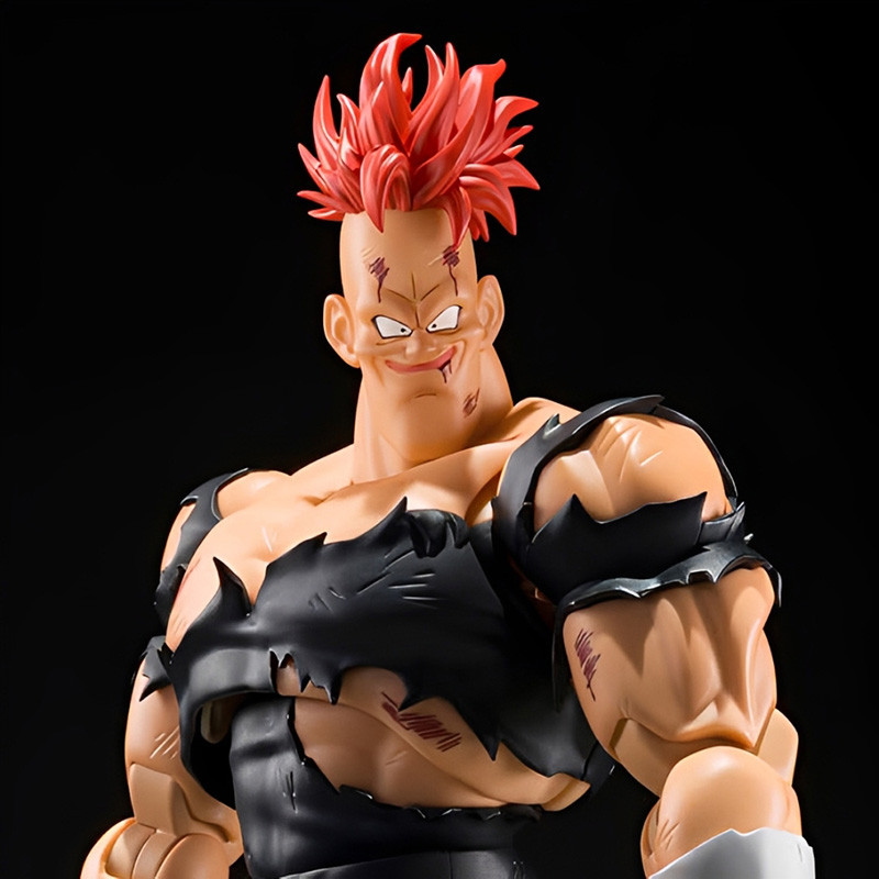 DRAGON BALL Z S.H. Figuarts Recoome The Nightmare Bandai – Manga