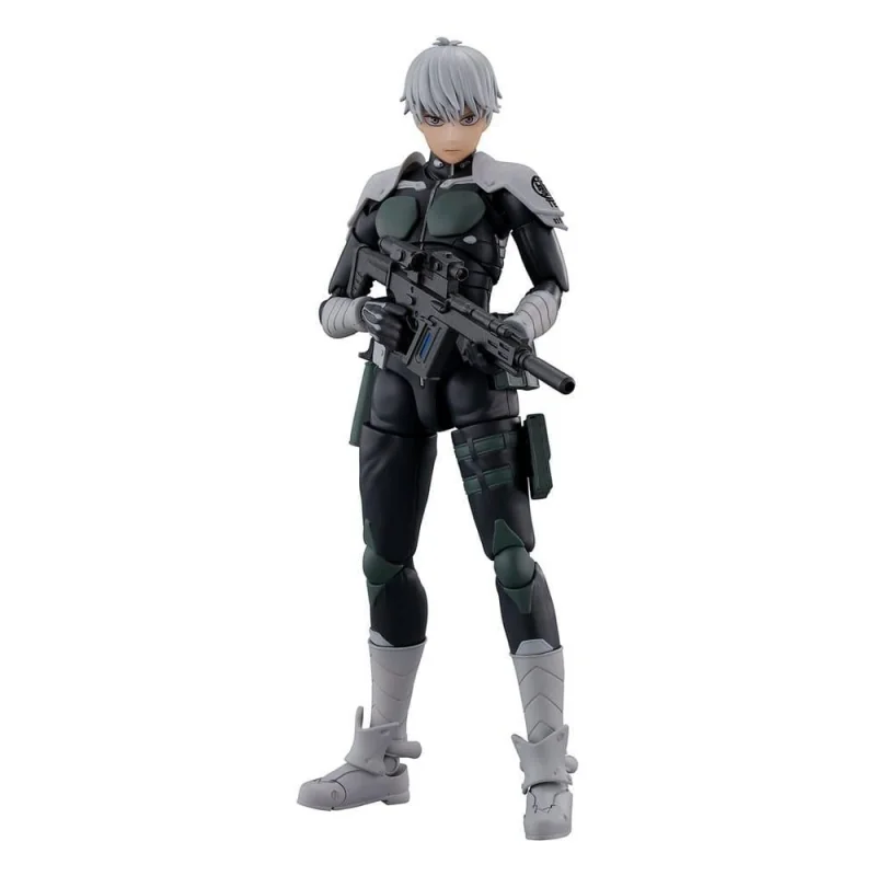 Figurine KAIJU NO. 8 - Reno Ichikawa S.H. Figuarts 14cm