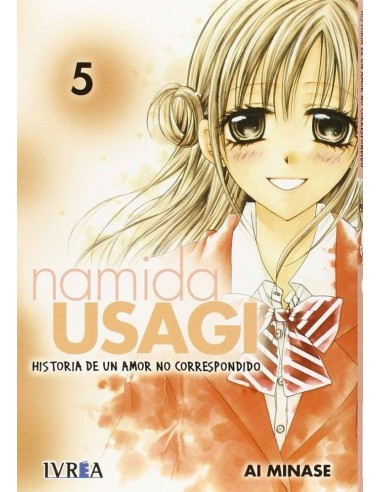 Namida Usagi – Tome 5