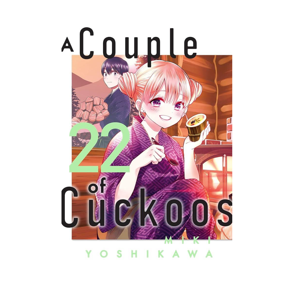 A COUPLE OF CUCKOOS - Tome 22
