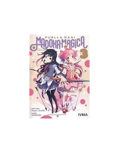 Madoka Magica – Volume 3