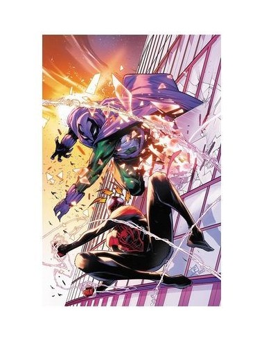 Miles Morales: Spider-man – Volume 11