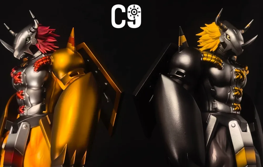 [PREORDER] Digimon Figure [C9] – War Greymon