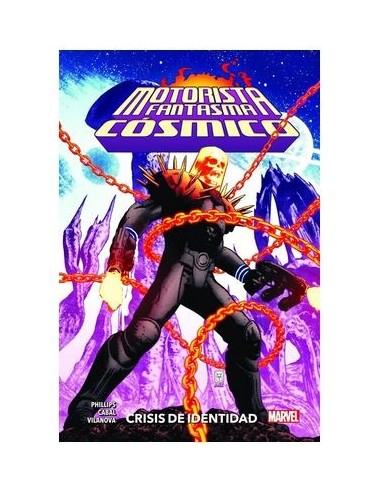 Motorista Fantasma Cosmico – Volume 1