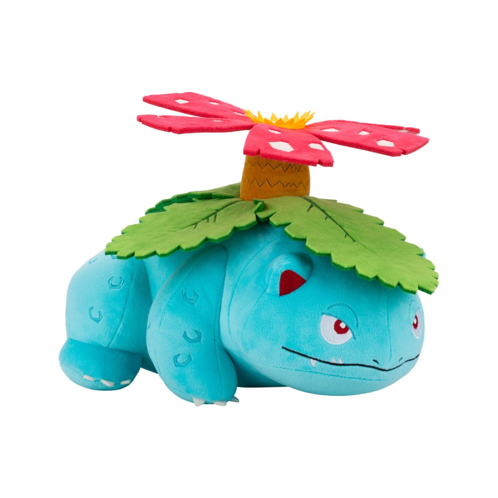 Pokémon - peluche Florizarre 20 cm