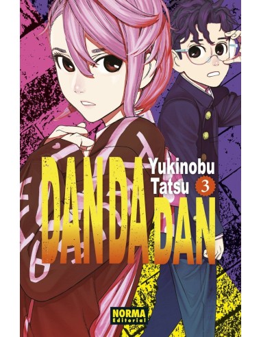 Segunda Mano Dan da Dan – Tome 3