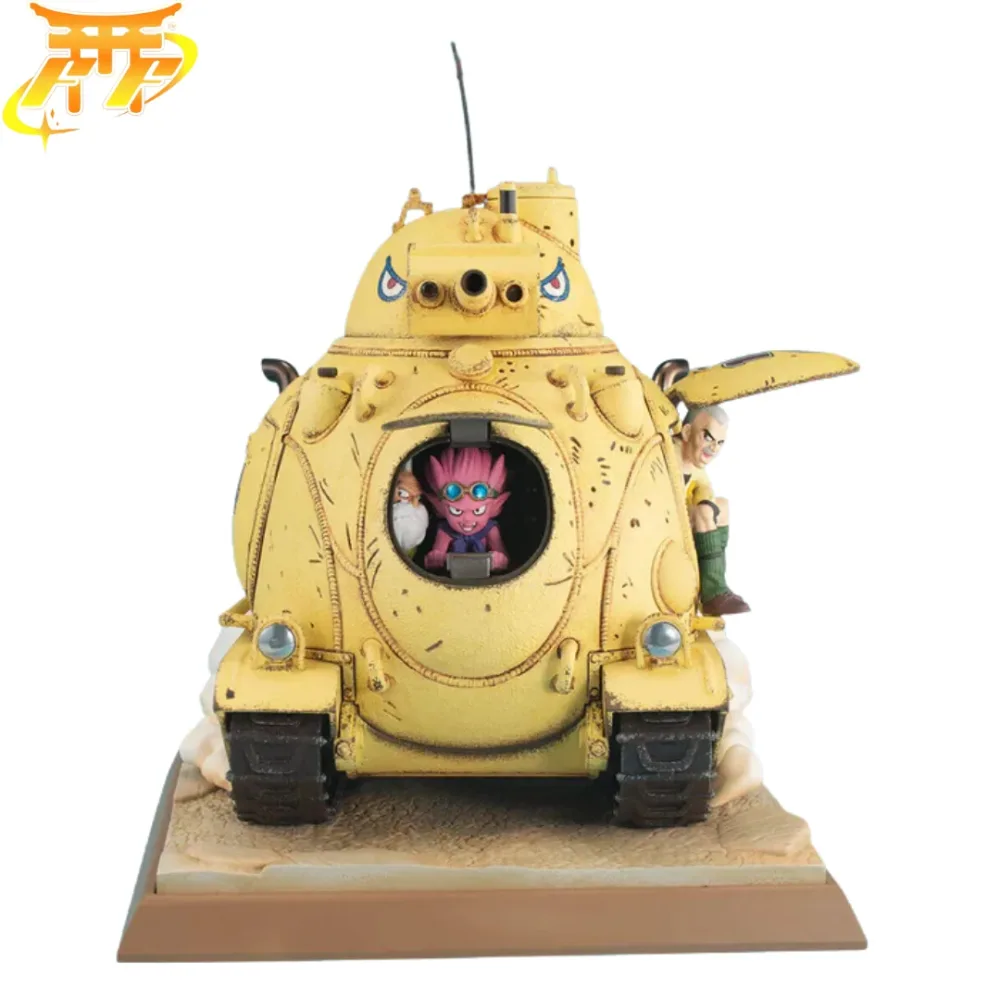 Figurine Royal Army Tank Corps No.104 - Sand Land™