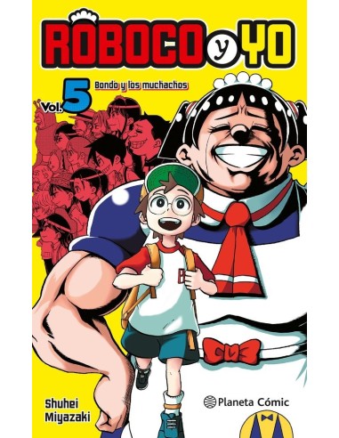 Roboco y Yo – Tome 5