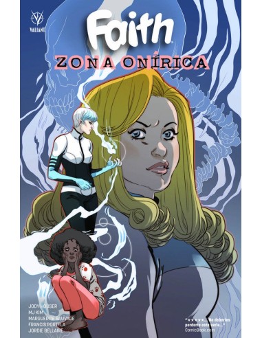 Faith Vol 6 Zona Onirica – Manga