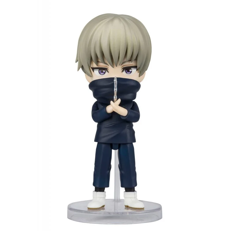 Jujutsu Kaisen figurine Figuarts mini Toge Inumaki 9 cm