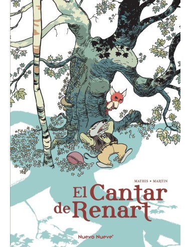 El Cantar de Renart
