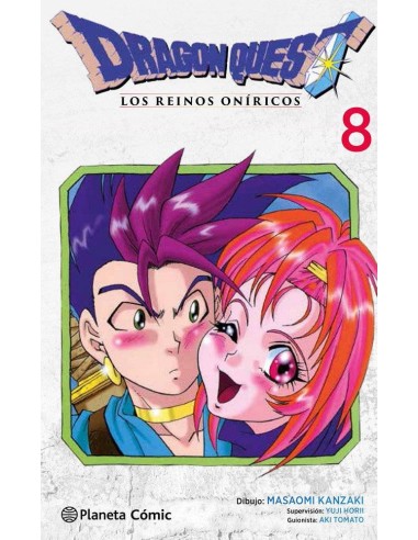 Dragon Quest VI Nº 08/10 – Livre