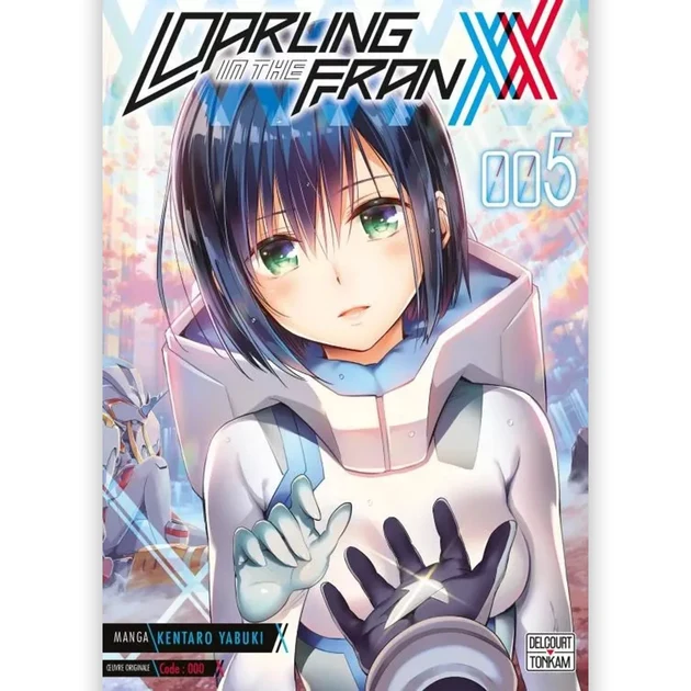 DARLING in the FRANXX - Tome 05