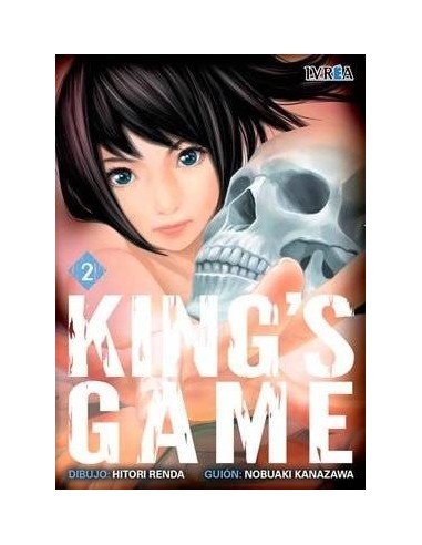 King's Game – Tome 2
