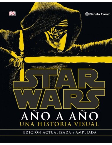 Star Wars Año a Año – Livre