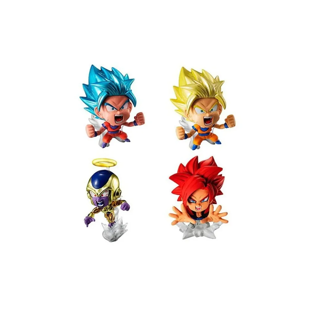 Dragon Ball Super Soldier Set 1