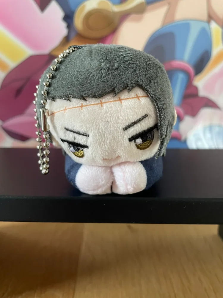Jujutsu Kaisen – Suguru Geto Hug Character 9 cm SEGA – Peluche
