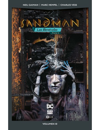 Sandman vol. 10: Las Benévolas – Parte 2 (DC Pocket)
