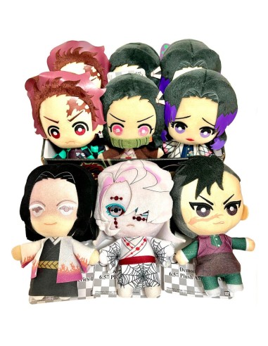 Demon Slayer Kimetsu No Yaiba Serie 6 – Peluche