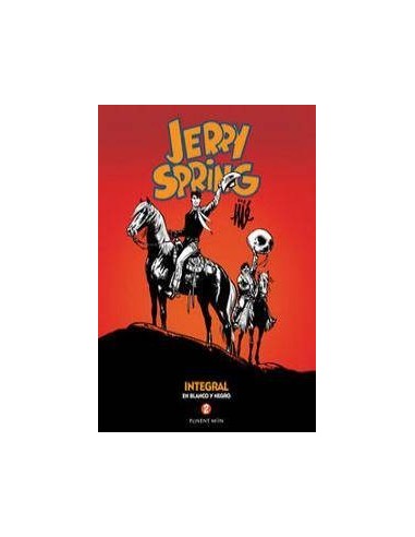 Jerry Spring Integral – Volume 2