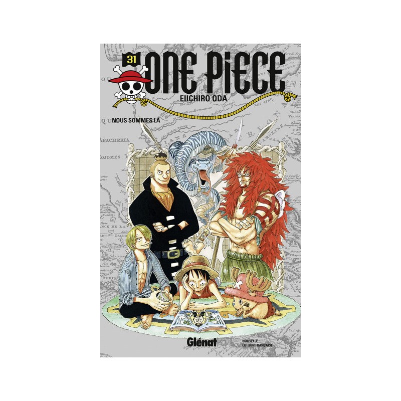 One Piece Tome 31