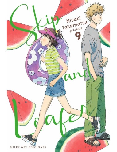 Skip and Loafer – Tome 9