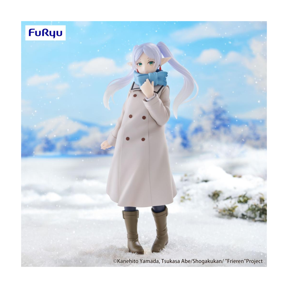 FRIEREN : BEYOND JOURNEY'S END - Frieren - Figurine Trio-Try-It 17cm
