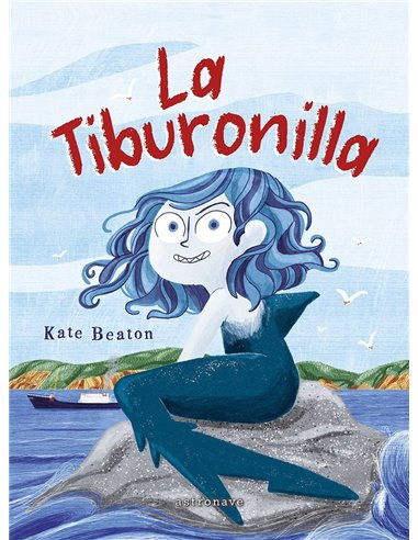 La Tiburonilla – Livre
