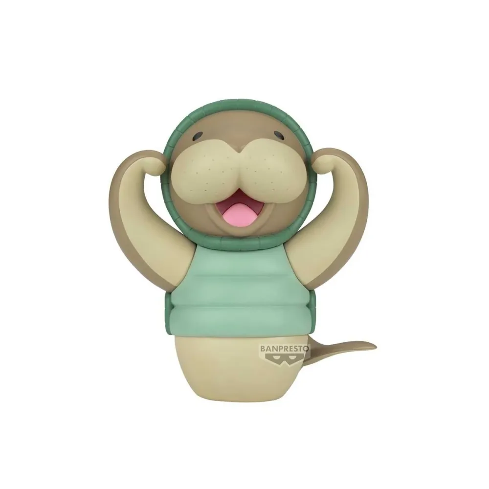 One Piece - Figurine Kong Fu Dugong - SOFVIMATES