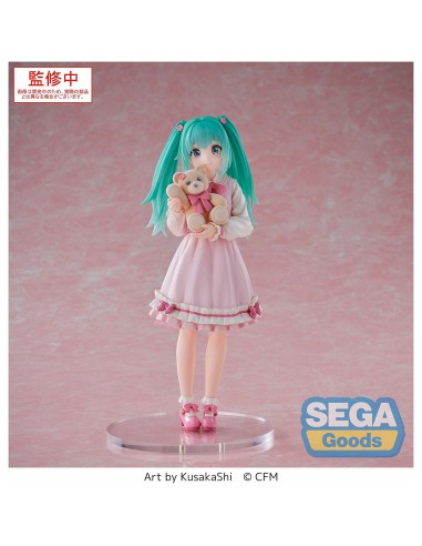 Hatsune Miku Conceptual Series Volume 3 Figura 18 Cm Luminasta – Manga