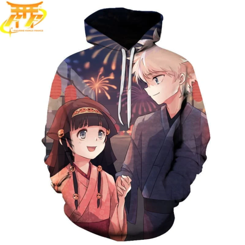 Pull Kilua x Aluka - Hunter x Hunter™
