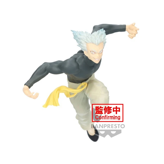 One Punch Man - Figurine Garou