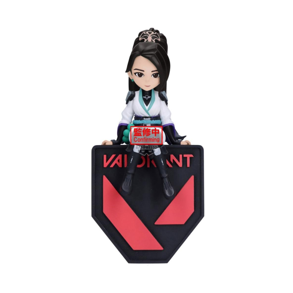 VALORANT - Sage - Figurine Monitor Top 16cm