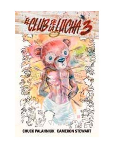 El Club de la Lucha – Volume 3