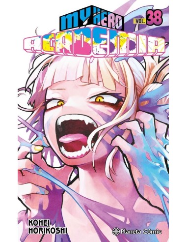 My Hero Academia – Tome 38
